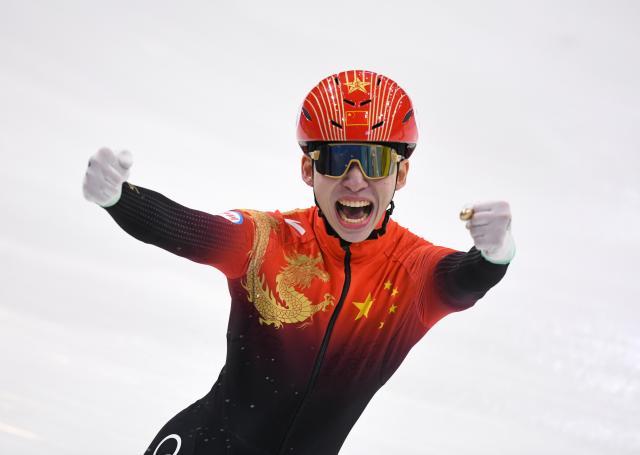 开云体育官方入口-林孝埈时隔4年再夺世界杯冠军 中国队新年新气象