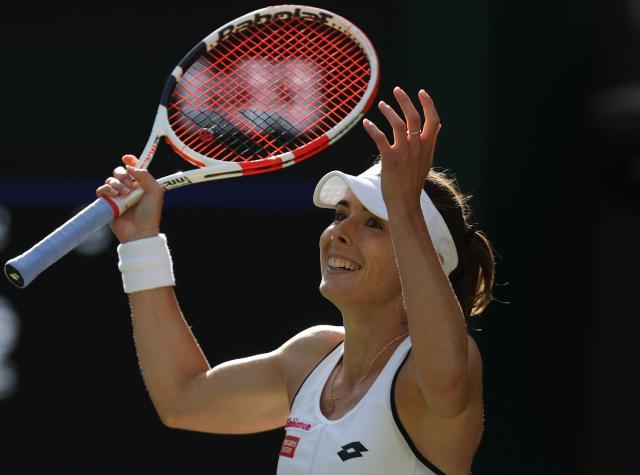 开云官方app入口-斯瓦泰克37连胜结束了，让我们好好纪念它