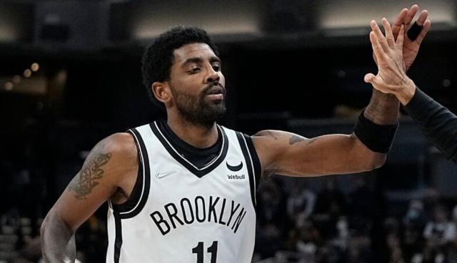 开云体育官方入口-打打停停仍能频繁高效输出 欧文就是超级大学霸