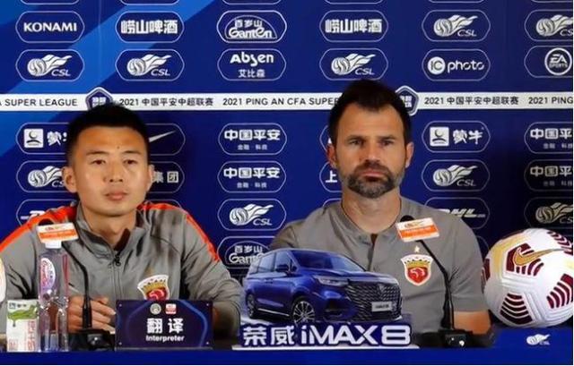 开云体育官方入口-势均力敌？莱科高调谈论德比：以海港实力能赢申花！