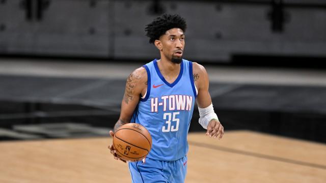 开云体育app在线-伤员即将归来告别魔鬼赛程 火箭连败终于要结束？