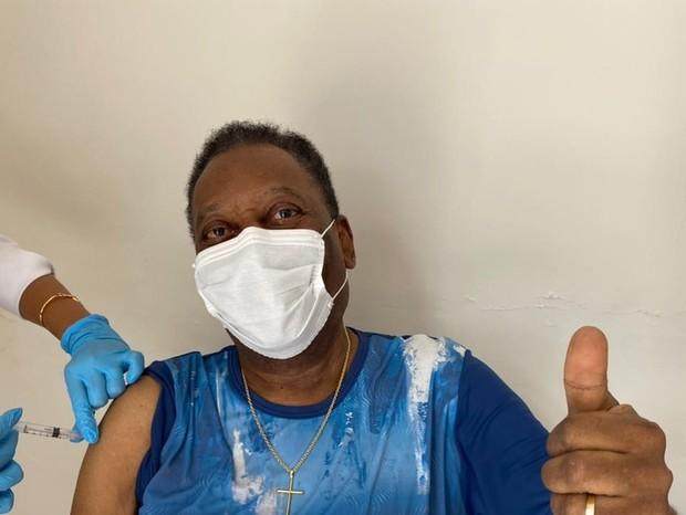 开云体育app-80岁贝利接种中国新冠疫苗 89岁扎加洛早接种了！